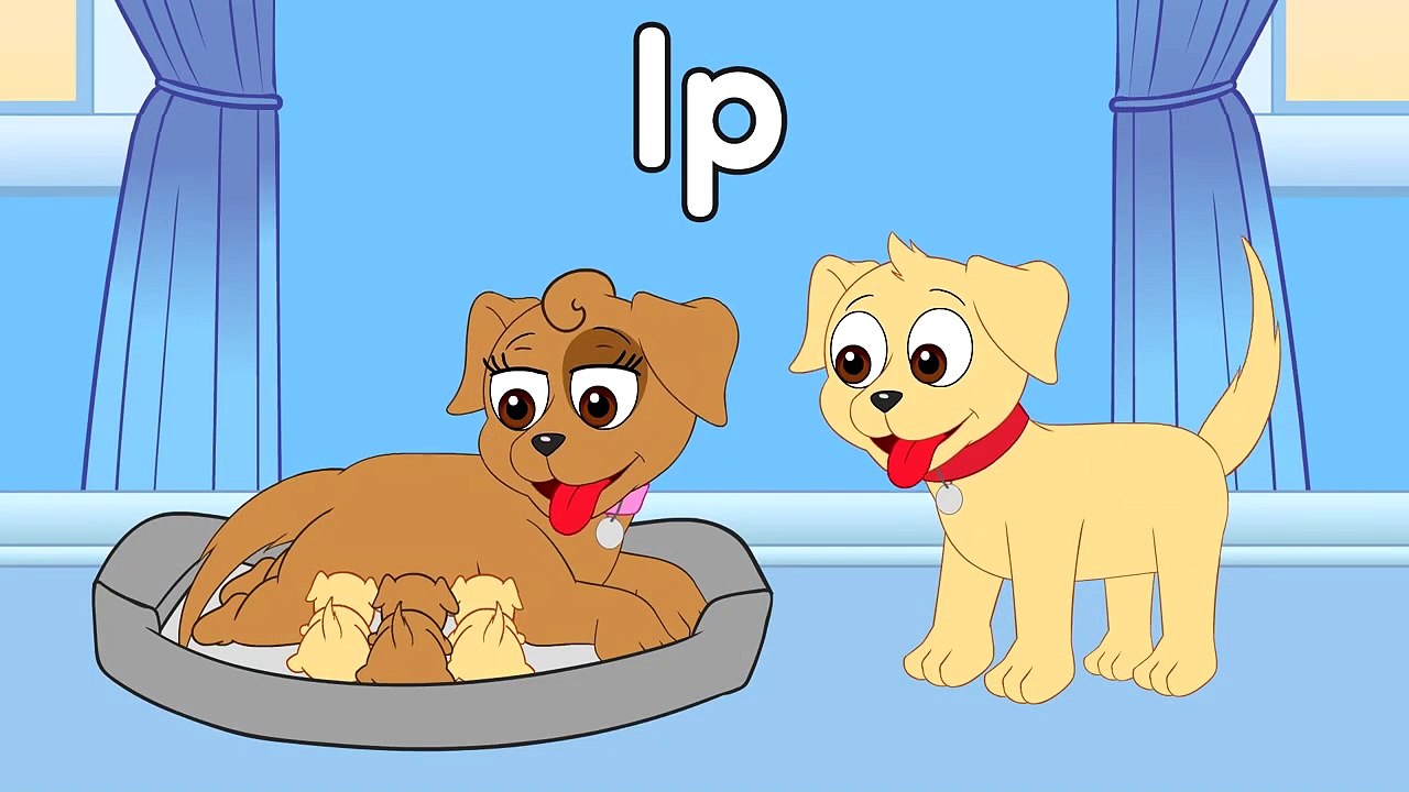 LP Consonant Blend Sound - LP Blend Song and Pr...