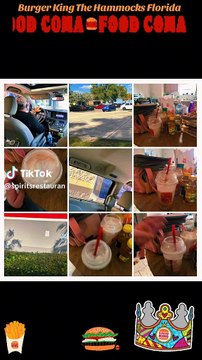 Burger King The Hammocks, FL 2024
