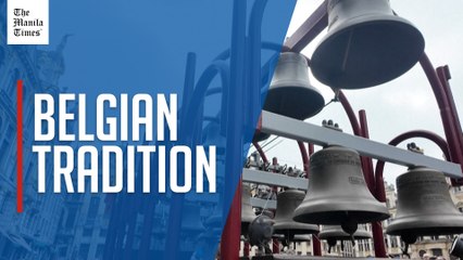 Belgium celebrates 10th anniversary of carillon tradition's recognition by UNESCO