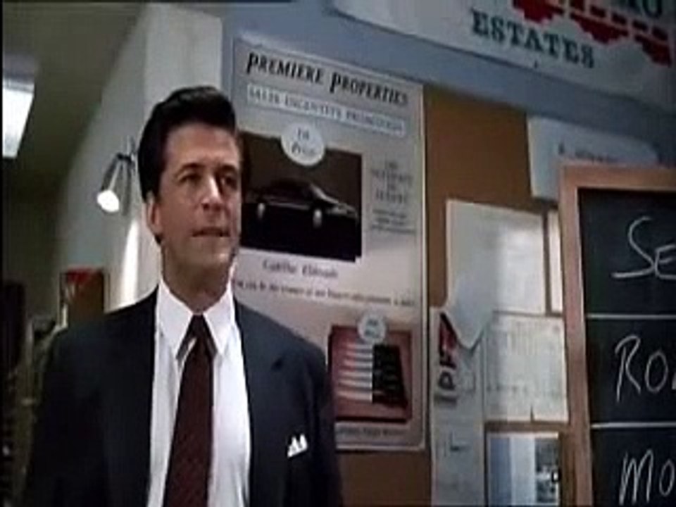 Glengarry Glen Ross | movie | 1992 | Official Trailer