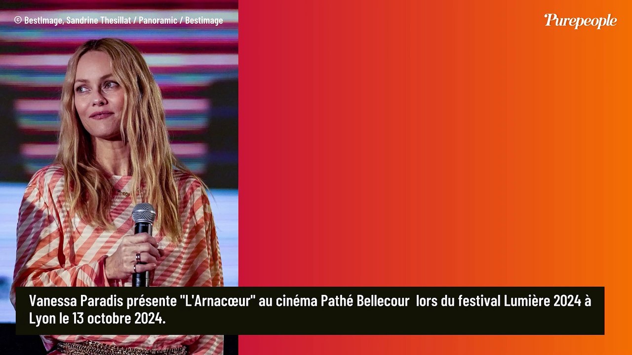 "C’est radical pour lisser la peau" : À 52 ans, Vanessa Paradis a un truc bien à elle pour défatiguer les traits