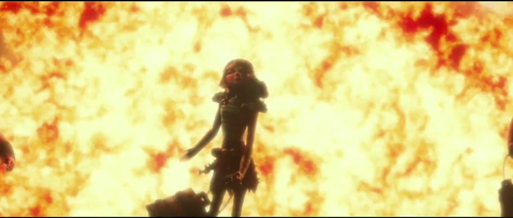 Drachenzähmen leicht gemacht: Die guten alten Zeiten | movie | 2019 | Official Trailer