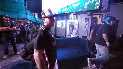 WESTCOL - HOMBRES AL LIMITE FT. BLESSD.