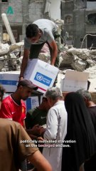 Gaza Starvation Crisis: UN Accuses Israel of Humanitarian Disaster