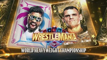 WWE WrestleMania 41: John Cena Battles Cody Rhodes for 17th World Title 🏆 (Official Trailer 2025)