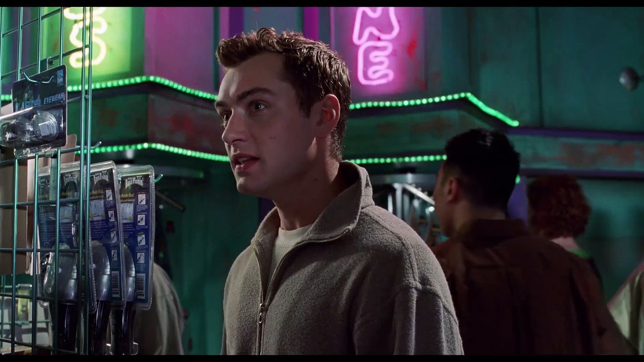 eXistenZ | movie | 1999 | Official Trailer