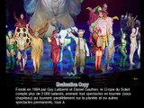 CIRQUE DU SOLEIL…