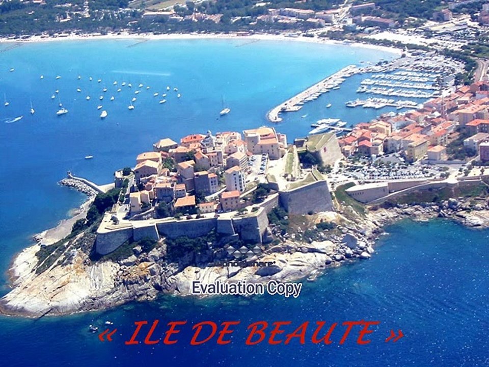 LA CORSE