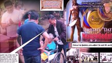 Creative Illustrated Komiks-Video on Mayor Dats & Larry Quimno