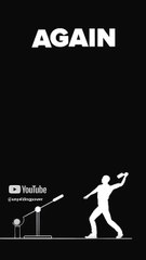 Rise & Inspire: Don't Stop and Keep Trying Until You Get Successful