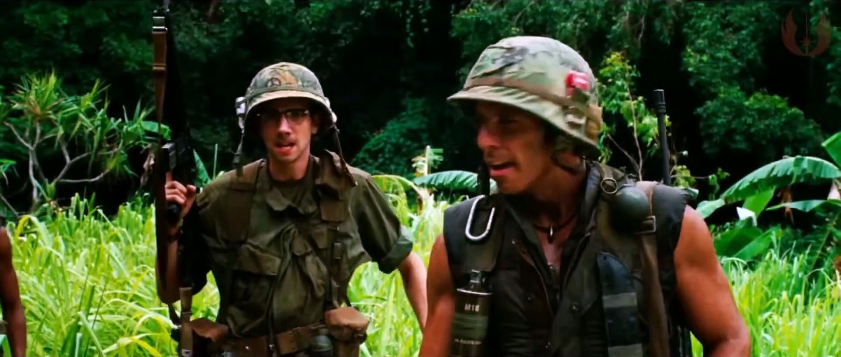Tropic Thunder | movie | 2008 | Official Trailer