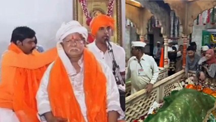 MP Dargah Sundarkand Path Video: मुस्लिम सेवक Shahabuddin बना Shyamlal,गूंजे जय श्री राम के नारे
