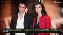 Anna Mouglalis : Son appartement situé dans le 9e arrondissement de Paris, elle vit en rez-de-chaussée pour une raison précise