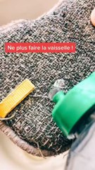 Ne fais plus ta vaisselle