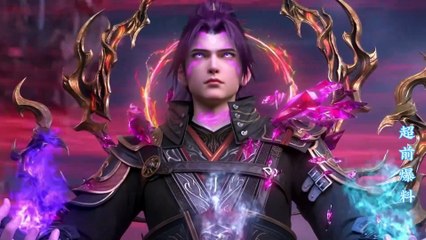 Xiao Yan's Ultimate Strike! | Battle Through The Heavens Episode 144 Final Clip