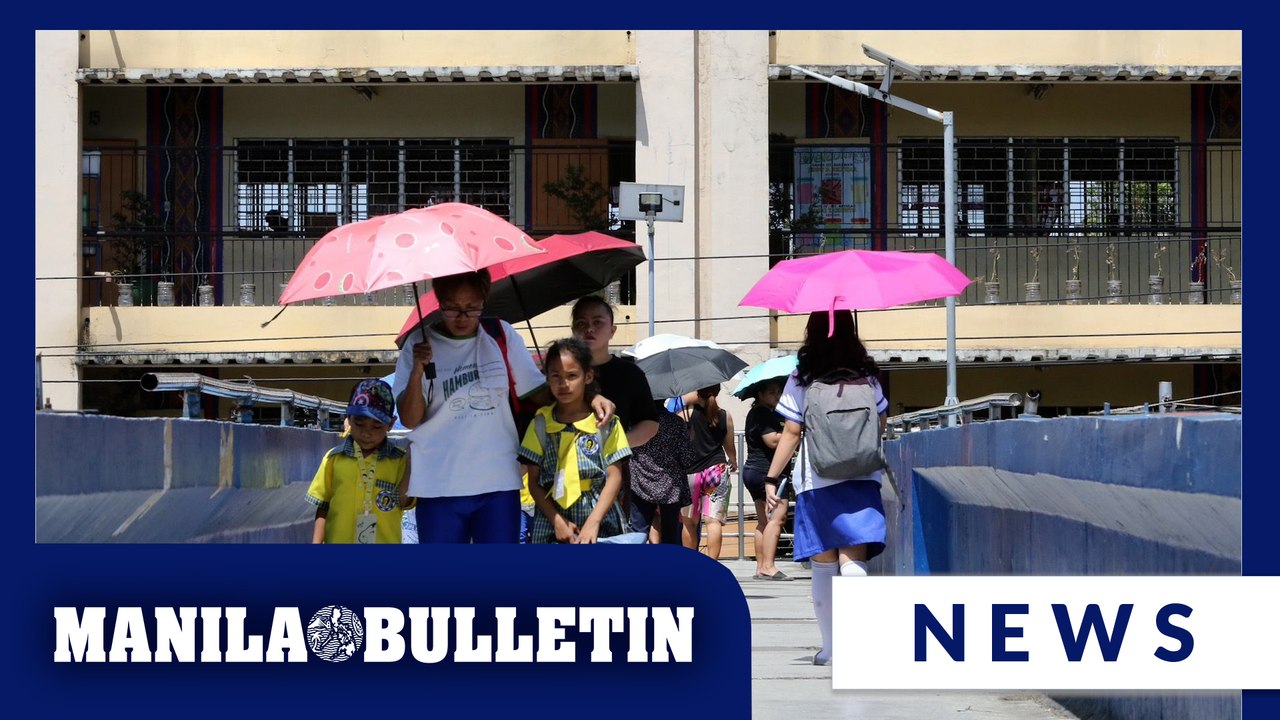 Reminder: PhilHealth benefit covers heat-related illnesses