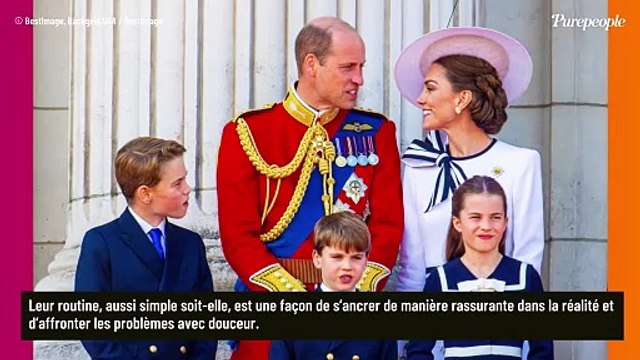 Kate Middleton et William : Loin de Londres dans leur écrin de verdure, la princesse et le prince de Galles deviennent monsieur et madame Tout-le-Monde