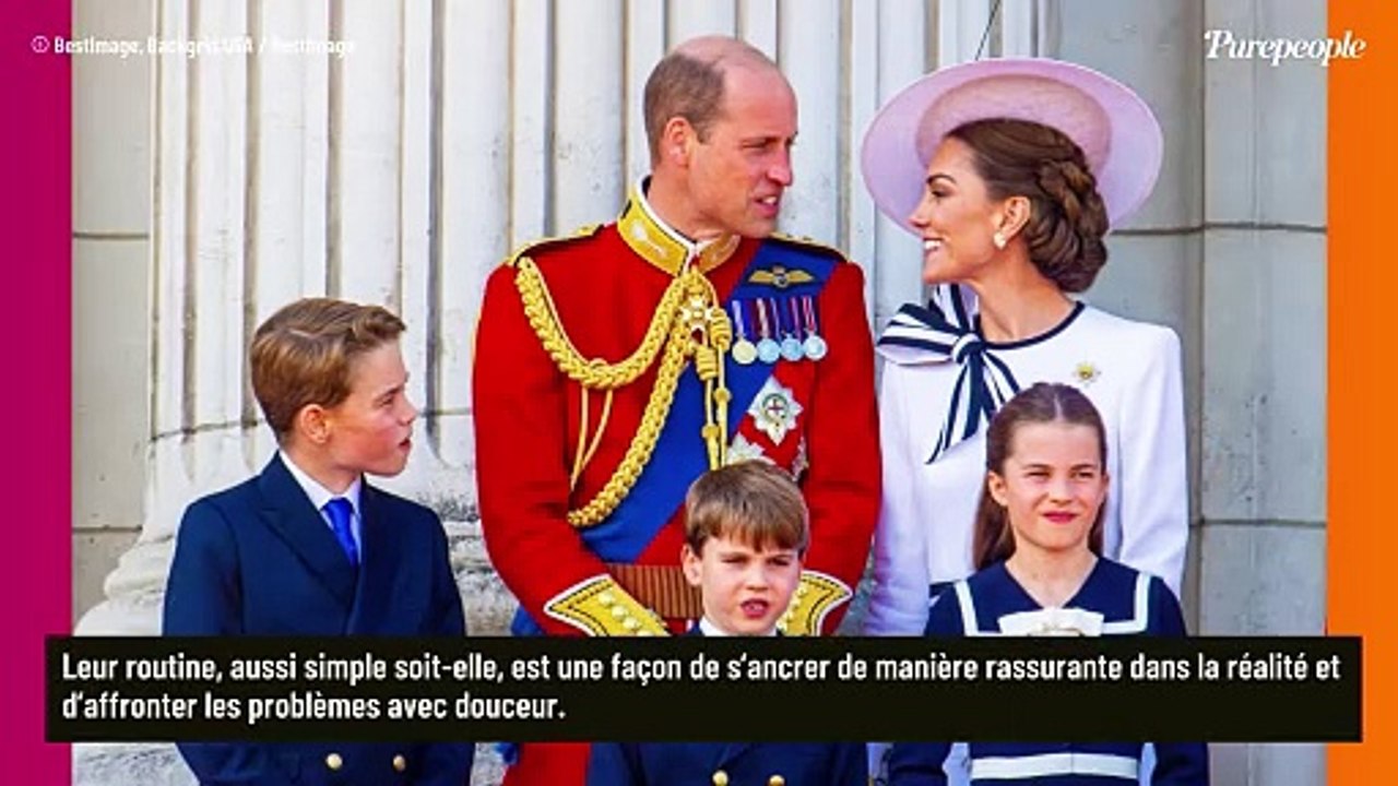 Kate Middleton et William : Loin de Londres dans leur écrin de verdure, la princesse et le prince de Galles deviennent monsieur et madame Tout-le-Monde