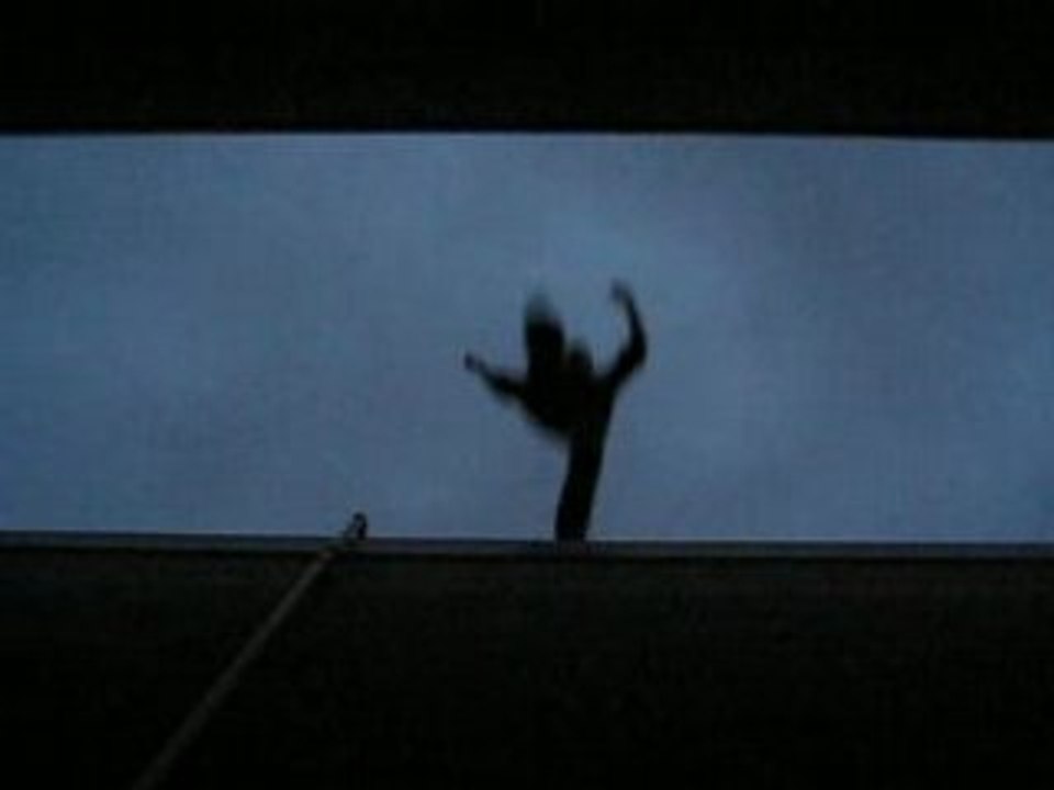 Roof Jumping