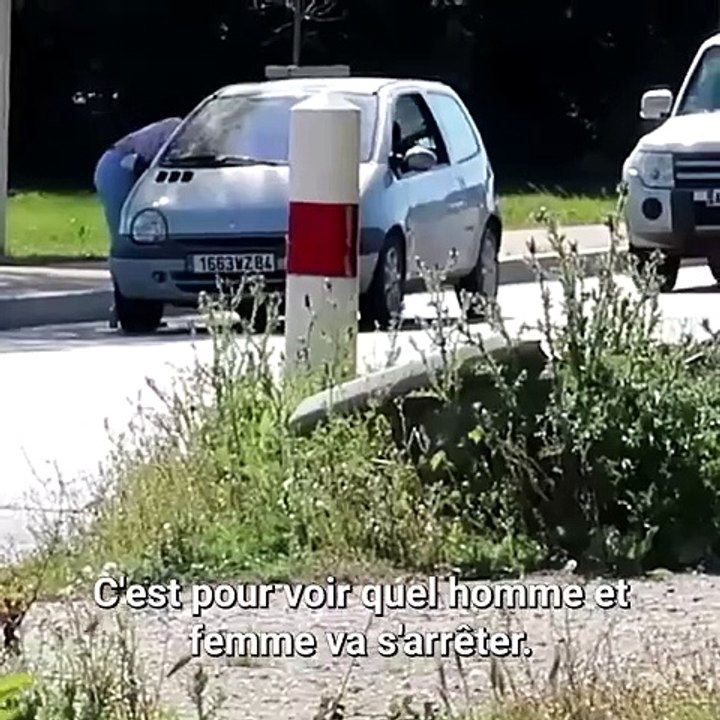 Faire du stop quand on est une femme 😰