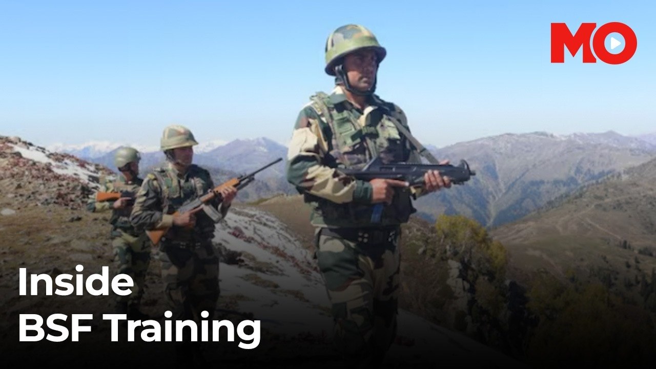 What it takes to join the BSF