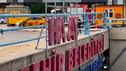 Hatay’da ‘T’ harfi sırrı! 6 tabeladan gizemli şekilde kayboldu