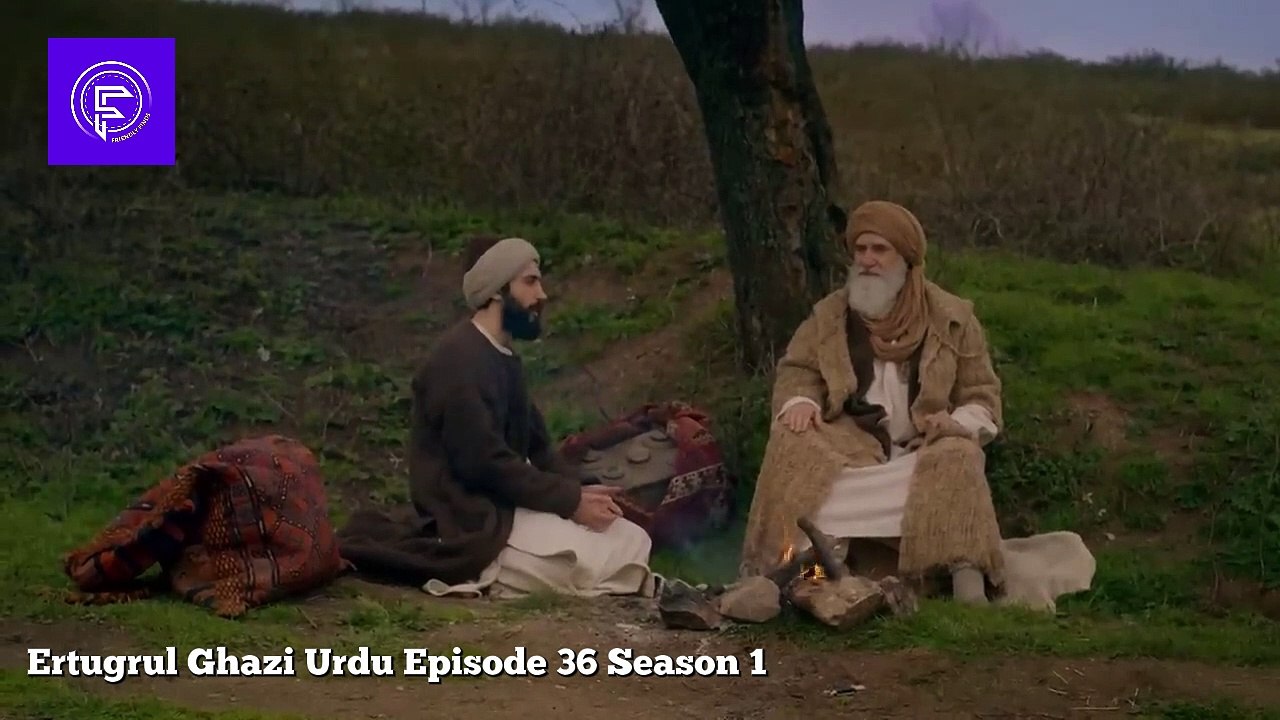 Ertugrul Ghazi Urdu - Episode 36 - Season 1