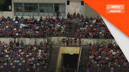 Final Piala Malaysia: Beberapa jalan sekitar stadium Bukit Jalil ditutup sementara