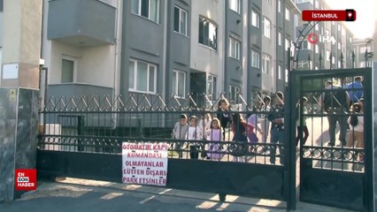 İstanbul'da depremde korkan yaşlı ve engelli bireyler için taşınan bankları çaldılar