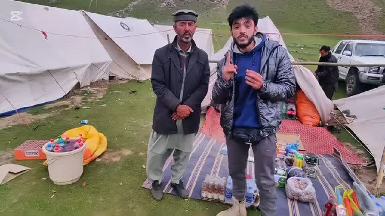 @ققلاشت#اپر Chitral