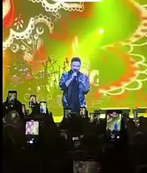 Tarkan Ayrılık Zor Konser Offical Video