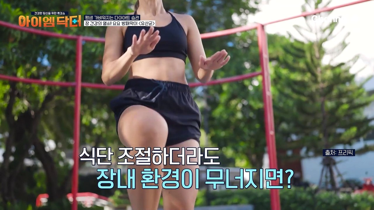 ※평생 '날씬' 체질로 사는 비법 = 장 건강 유지?!※ 장 건강의 열쇠! 요요 방패...
