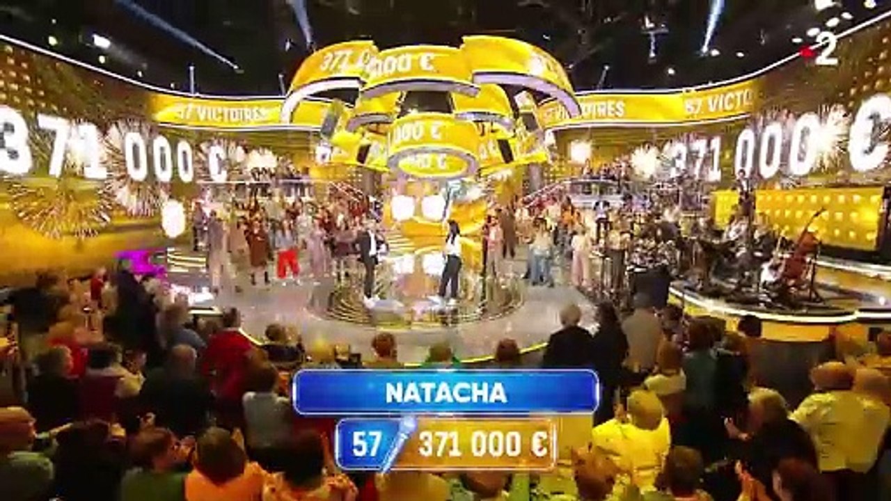 Nagui a donné rendez-vous à ses fidèles téléspectateurs le lundi 28 avril.