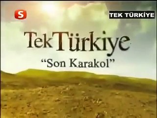 Tek Türkiye 2.Bölüm İzle