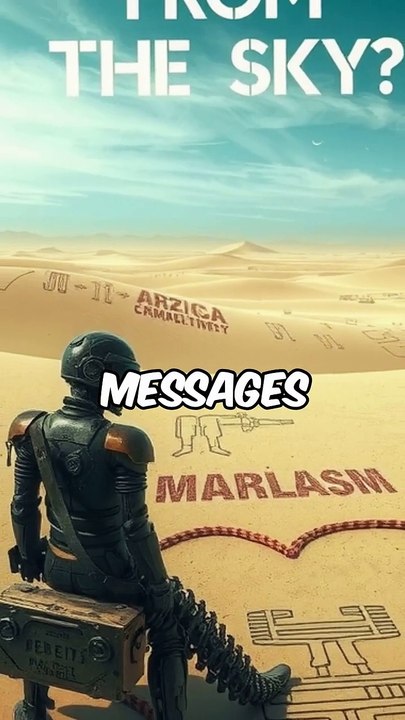 Nazca Lines Messages from the Sky