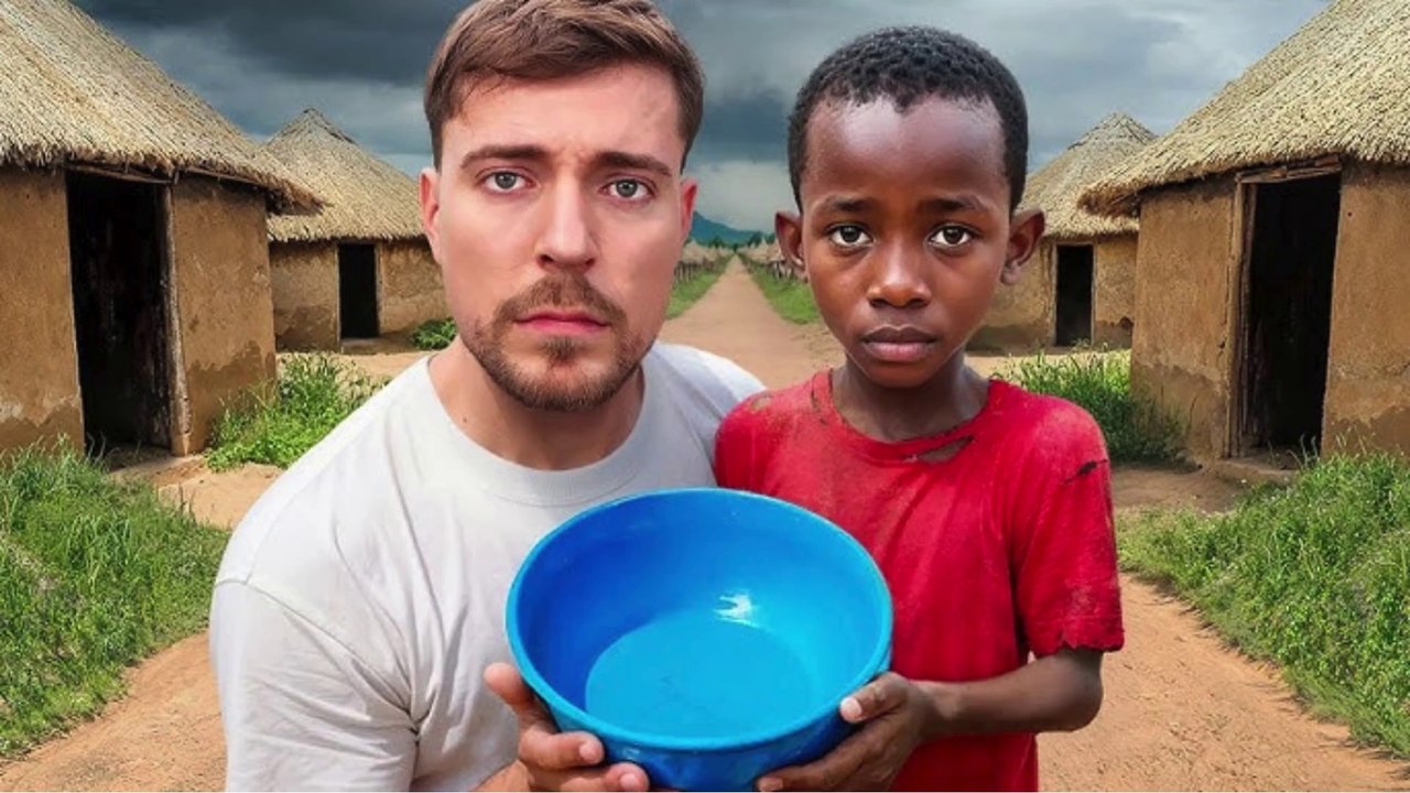 Mr Beast Watch This Video To Feed 1 Person In Need