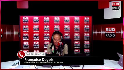 Obsèques du pape François : Françoise Degois en direct de Rome !
