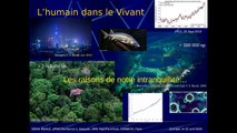 1/2 Gilles Bœuf : l’humain dans le vivant