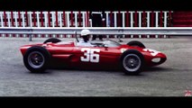 [4K] F1 1962 Monaco Grand Prix (Mediterranean Holiday) 70mm Movie [REMASTER UHD 60fps]