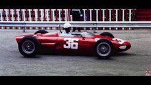 [4K] F1 1962 Monaco Grand Prix (Mediterranean Holiday) 70mm Movie [REMASTER UHD 60fps]