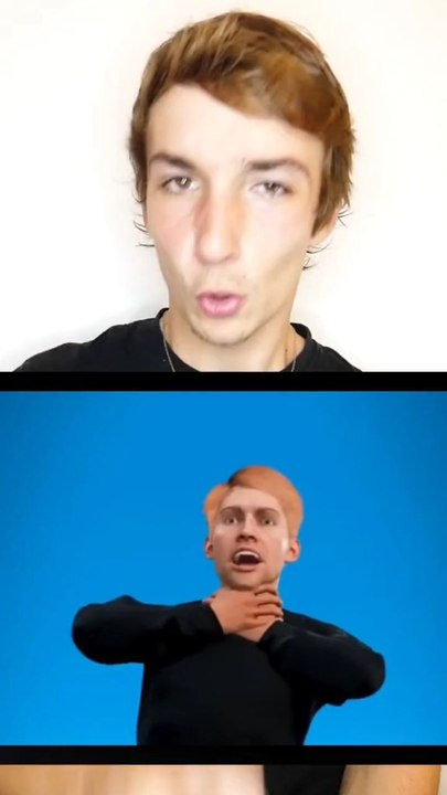 S'étouffer seul