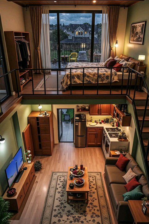 Beautiful house
