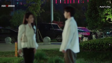 المسلسل الصيني مسارها الحلقة 6 Her Trajecting