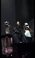 Rosalia Motomamitour Concert Offical Video