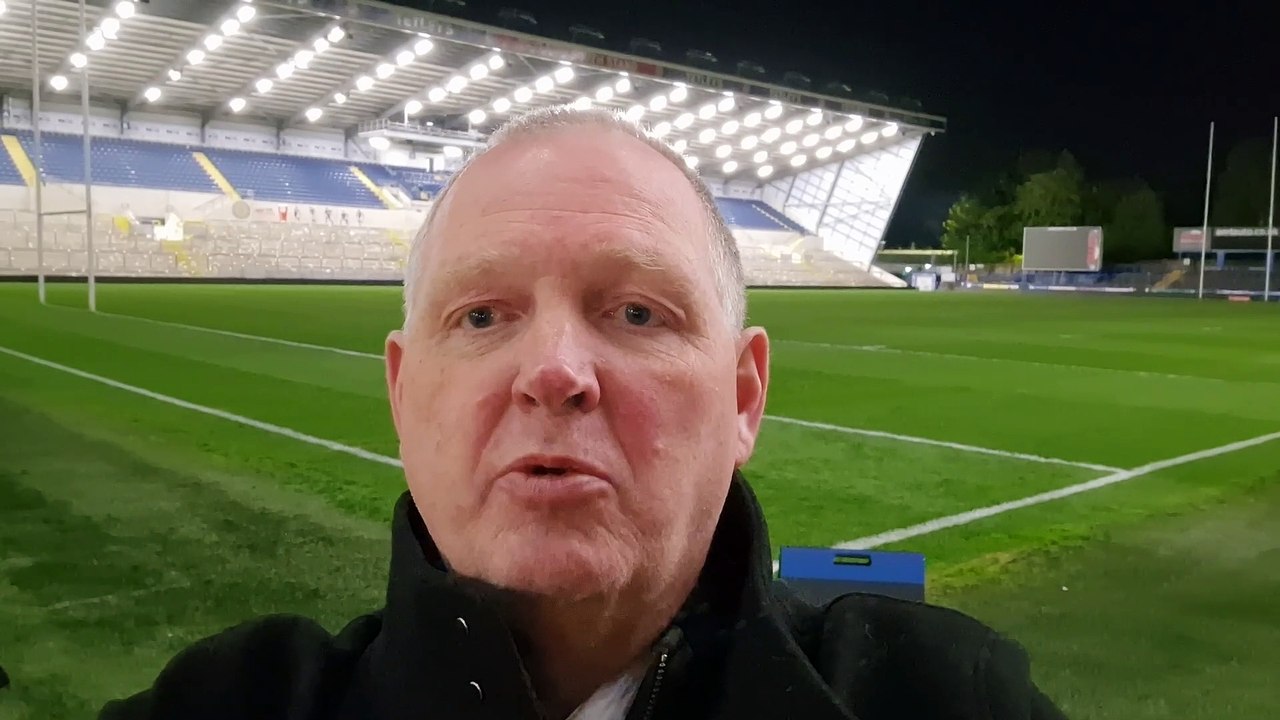 Leeds Rhinos 14, Hull KR 20: YEP video review
