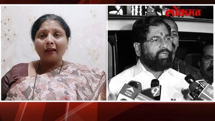 काश्मीर दौऱ्यावरुन टार्गेट शिंदेंनी कुणाकुणाला सुनावलं