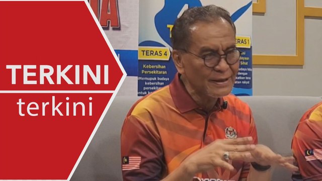 [TERKINI] Isu kenaikan ETAP petugas kesihatan dijangka dimuktamad Jun - Dzulkefly
