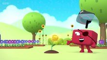 Alphablocks S05 E05 R's Really Rare Rose