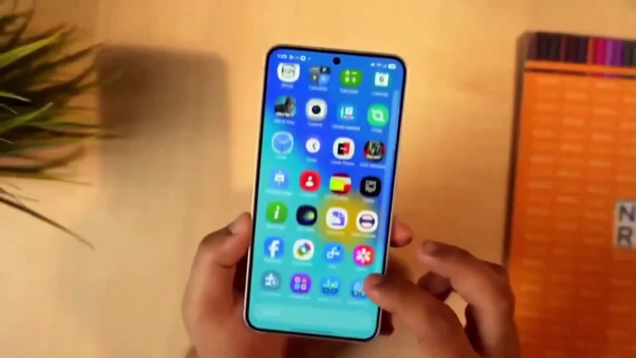 One UI 8: Samsung’s Biggest Visual Update Yet!