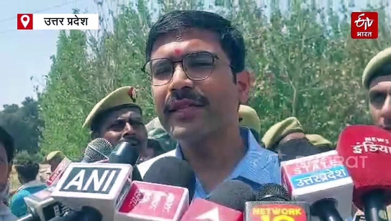सहारनपुर की पटाखा फैक्ट्री में विस्फोट, 3 मजदूर...